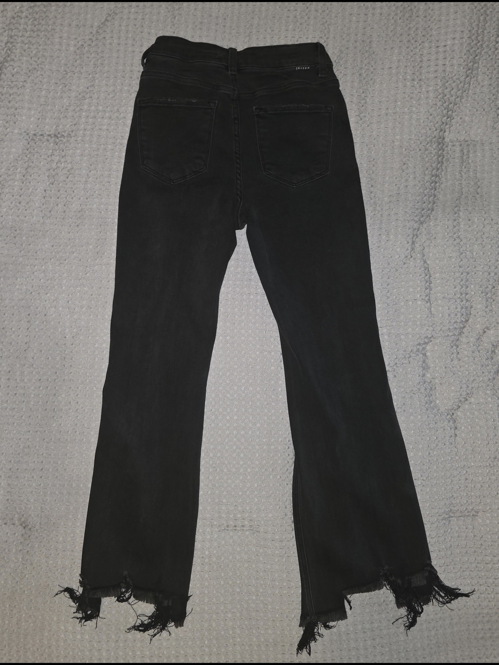 Rudy Risen Jeans Size 3/26 - Picture 7 of 8